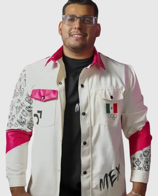 Mexico Team Olympic 2024 Uniform