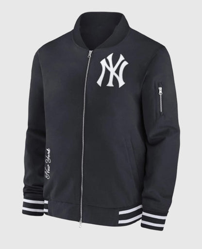 New York Yankees Bomber Jacket | New York Yankees Jackets