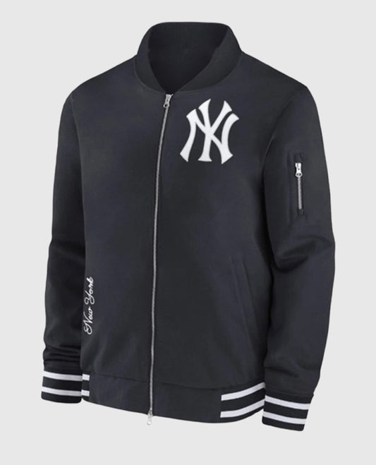 New York Yankees Bomber Jacket | New York Yankees Jackets