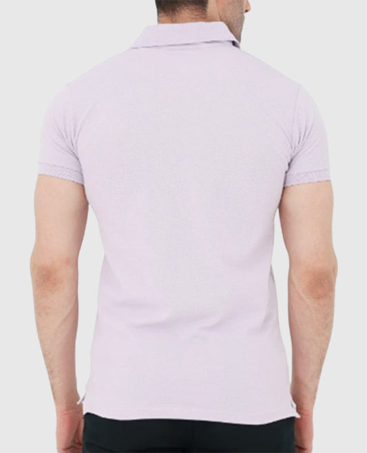 Pink Shirt Breakup Couple 