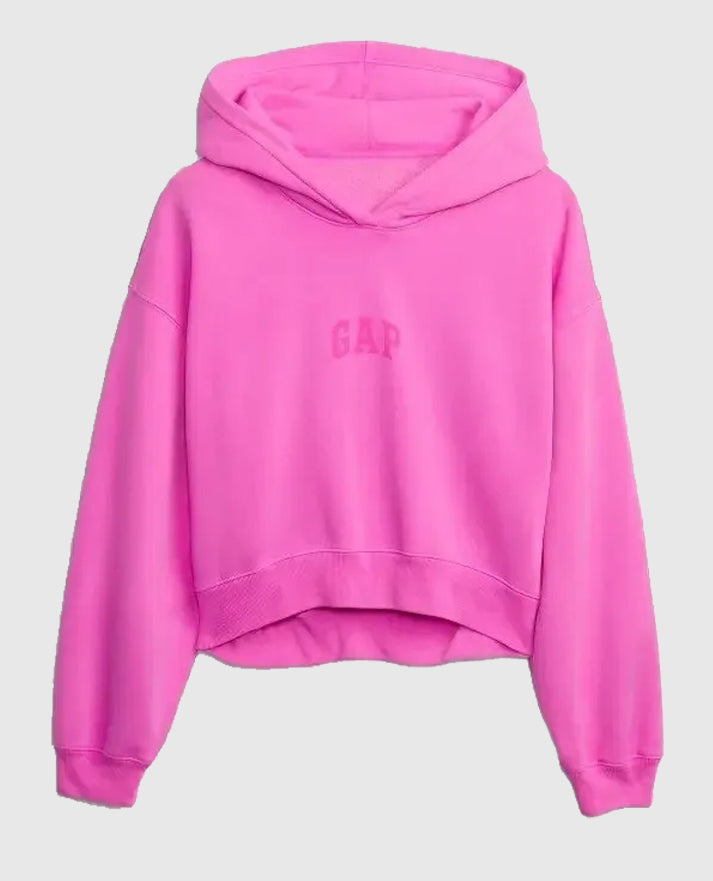Project Gap Pink Hoodie | Project Gap Vintage Hoodie