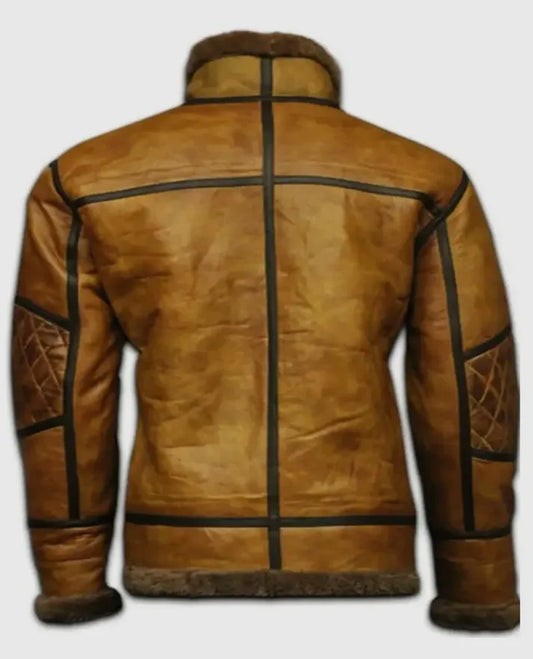 RAF B10 Aviator Jacket for Men