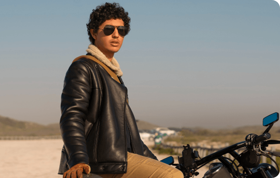 Men's Leather Jackets