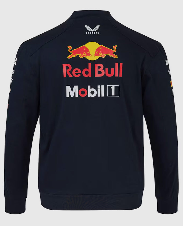 Red Bull 2025 Team Jacket