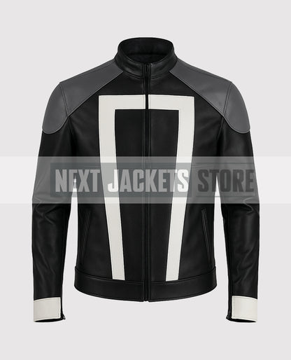 Robbie Reyes Agents of Shield Jacket
