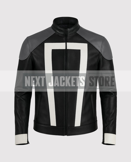 Robbie Reyes Agents of Shield Jacket