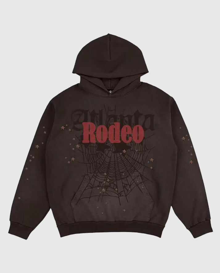 Sp5der x Travis Scott Cactus Jack Hoodie