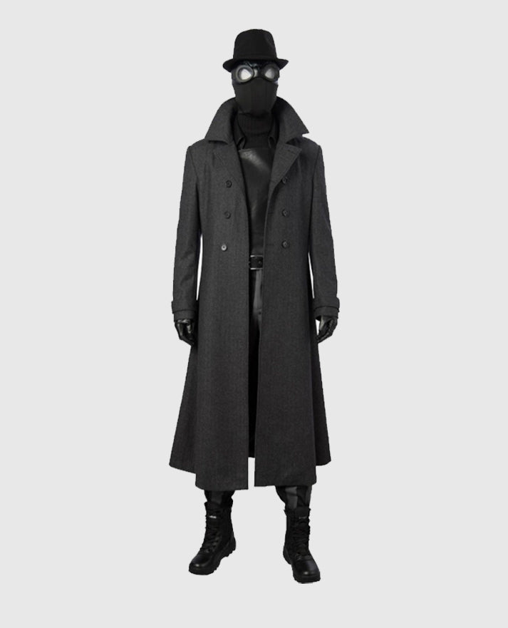 Spider Man Into the Spider Verse Spider Man Noir Coat
