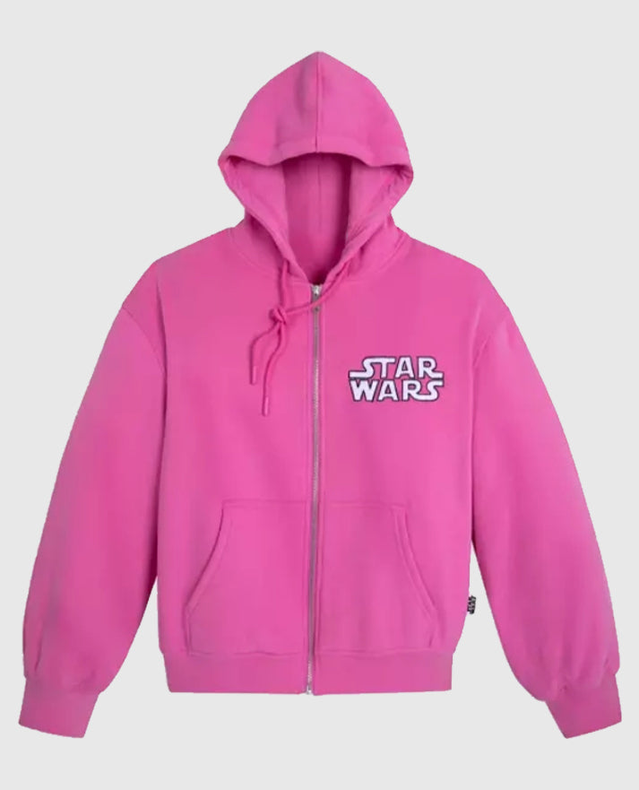 Star Wars Pink Hoodie