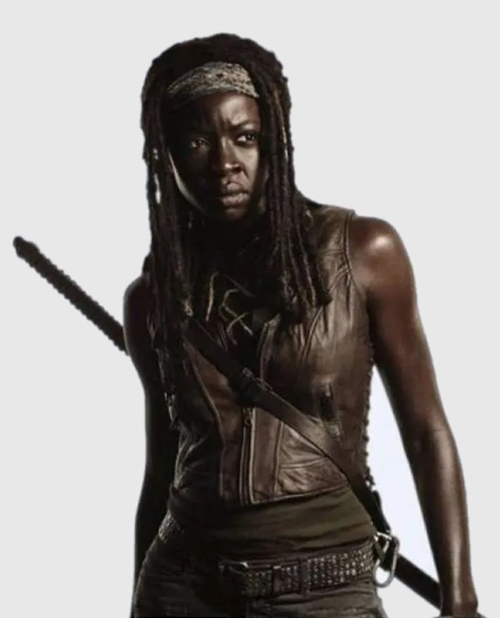 TWD Danai Gurira Vest