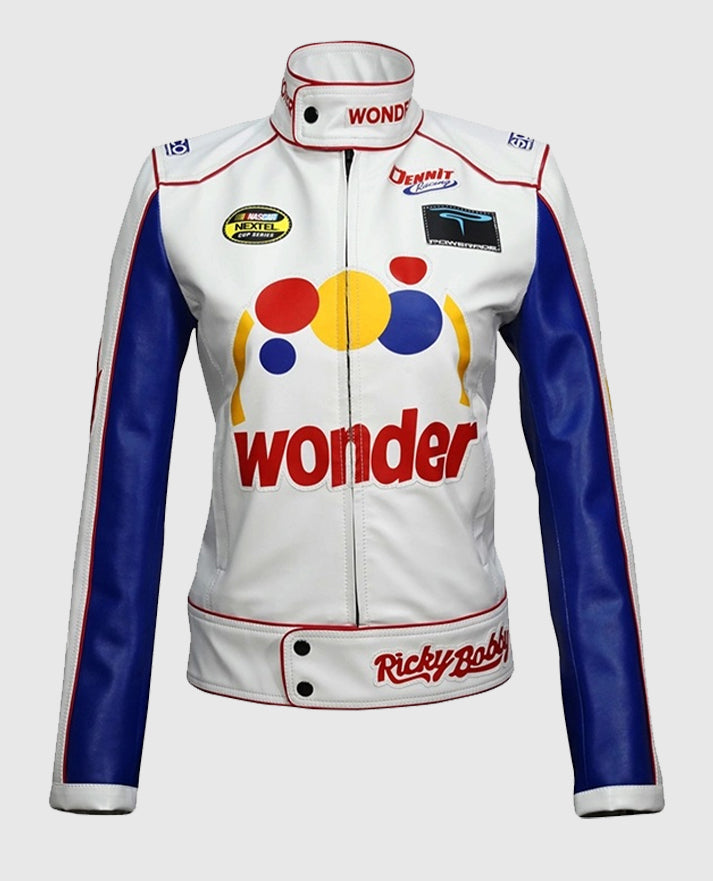 Talladega Nights Ricky Bobby Jacket