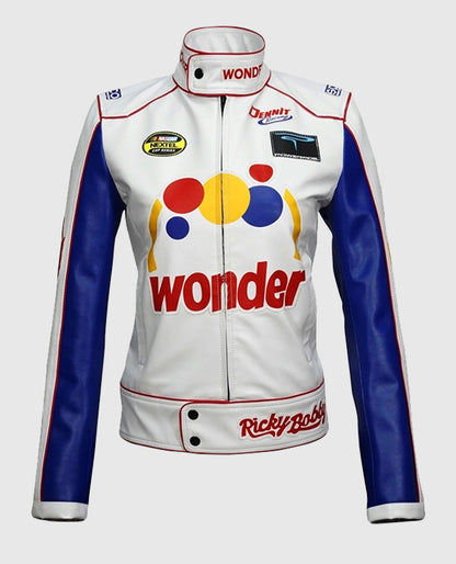 Talladega Nights Ricky Bobby Jacket