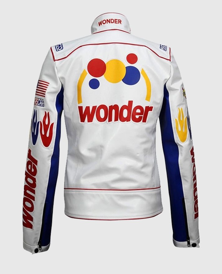 Talladega Nights Ricky Bobby Motorsports Jacket