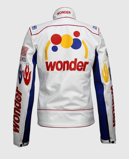 Talladega Nights Ricky Bobby Motorsports Jacket