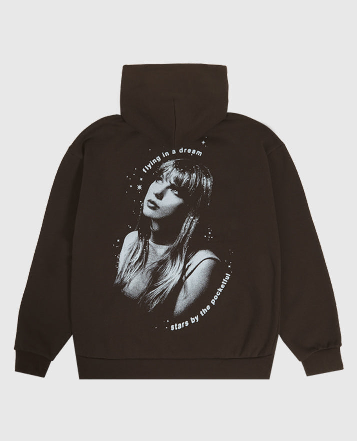 Taylor Swift Midnights Living In A Dream Hoodie