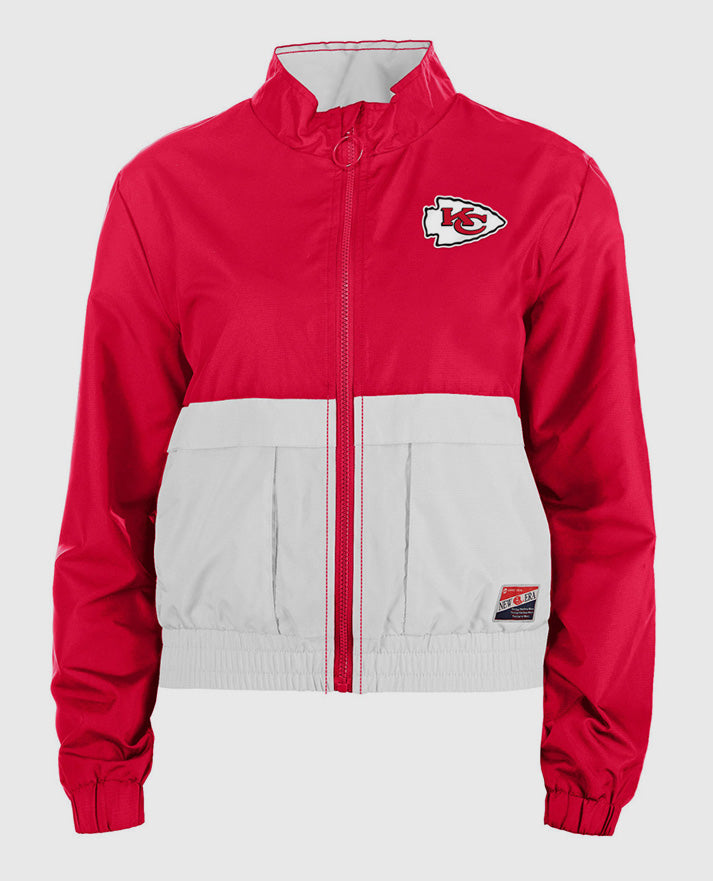 Taylor Swifts Kansas City Chiefs Red Jacket