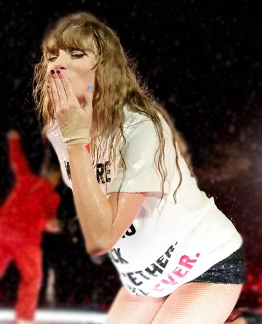 Taylor Swift We Are Never Getting Back Together Like Ever T-Shirt