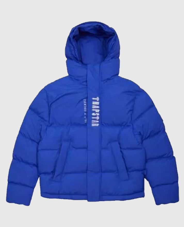 Trapstar Hooded Puffer Jacket