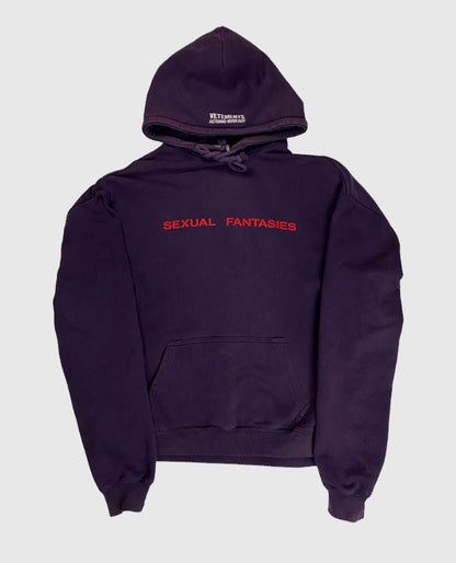 Vetements Hoodie