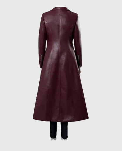 X-Men Jean Grey Trench Coat 
