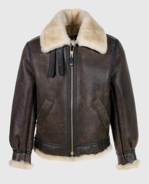 Resident Evil 4 Remake Leon Kennedy Bomber Jacket