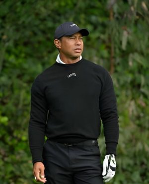 Tiger Woods Sweater
