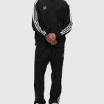 Korn Black Tracksuit