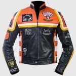 Harley Davidson and The Marlboro Man Leather Jacket