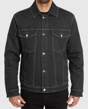 Unisex Denim Trucker Jacket