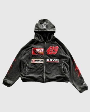 419 Driver Hoodie