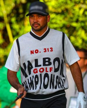 Masters 2024 Jason Day Sweater Vest
