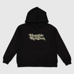 Pullover Humble Religion Hoodie
