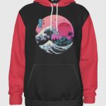 Dragon Ball Kame House Kanji Hoodie