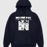 Dragon Ball Saiyan Arc Goku vs Vegeta Hoodie
