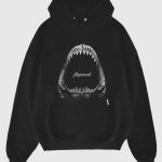 Represent Shark Jaws Hoodie