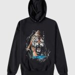 Represent Welcome To The Jungle Hoodie
