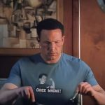The Accountant 2 Ben Affleck T-Shirt
