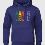 Dragon Ball Amazing Characters Hoodies