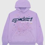 Sp5der Acai Hoodie