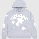 Sp5der Beluga Hoodie