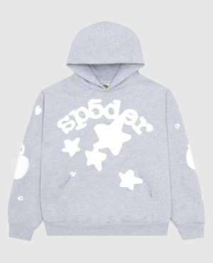 Sp5der Beluga Hoodie
