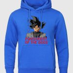 Goku Black Punishment Hoodie