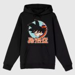 Dragon Ball Z Goku Anime Hoodie