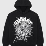 Sp5der OG Web Hoodie