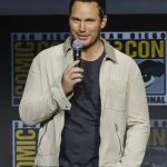 Guardians of the Galaxy Vol 3 Chris Pratt Beige Cotton Jacket