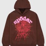 Sp5der Web Hoodie