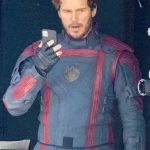 Star Lord Guardians Of The Galaxy 3 Jacket