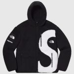 Supreme The North Face S Logo Fleece Jacket