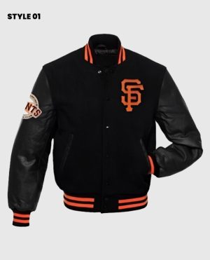 San Francisco Giants Jacket