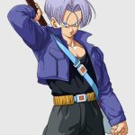 Future Trunks Capsule Corp Jacket